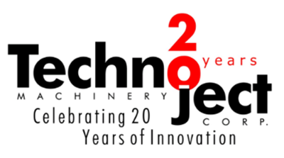 Celebrating 20 Years at Technoject!