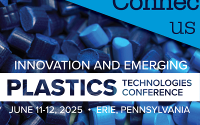 Connect with us at the Innovation and Plastics Technologies Conference
